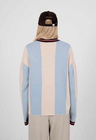 Pullover di Prohibited in blu