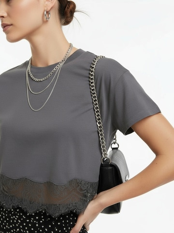 studioselect Shirts 'Piper' i grå