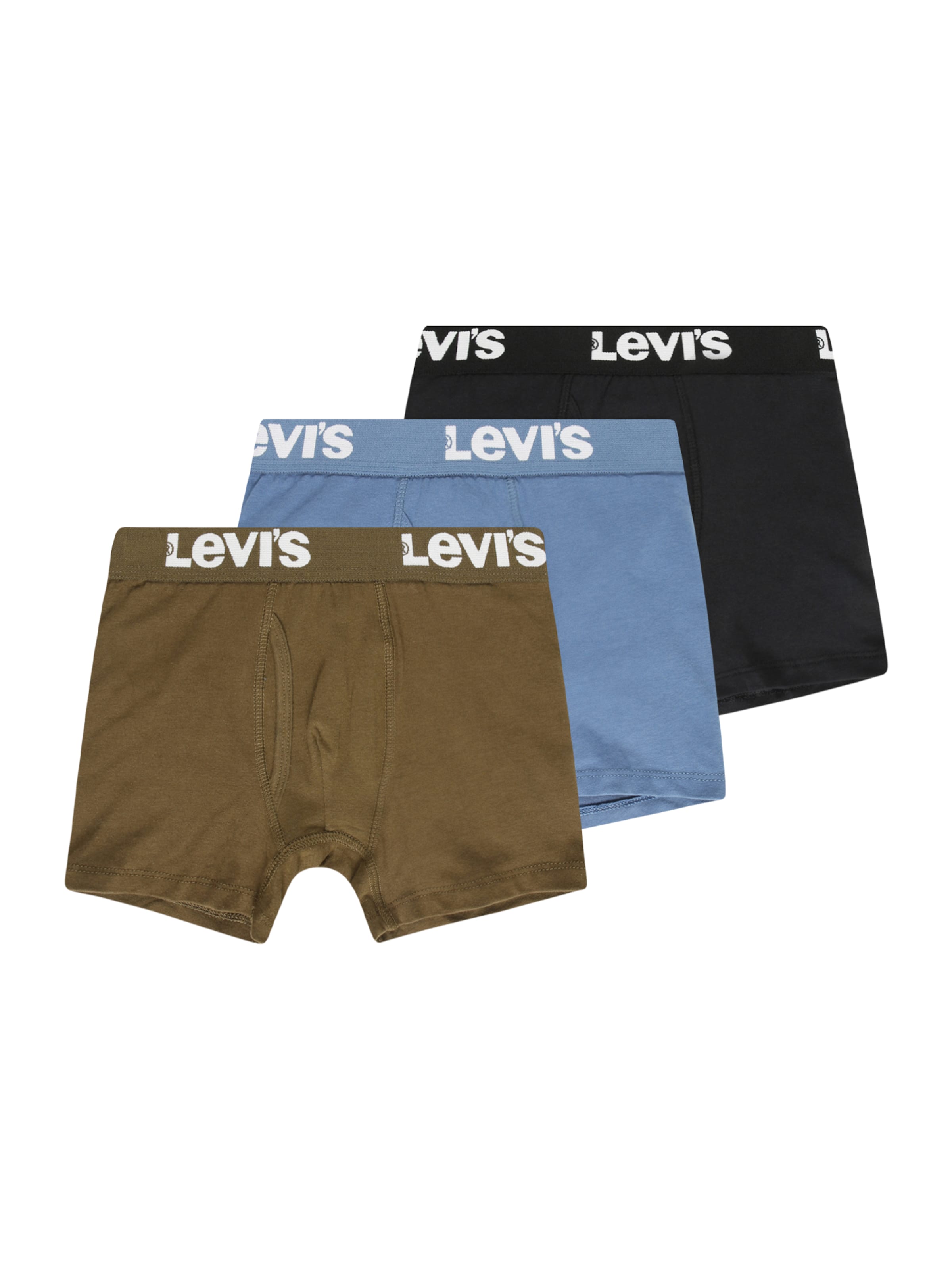 Levi's Kids Σλιπ σε μπλε: μπροστά