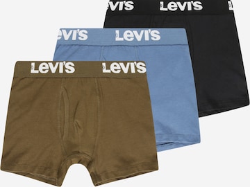 Sous-vêtements Levi's Kids en mélange de couleurs : devant