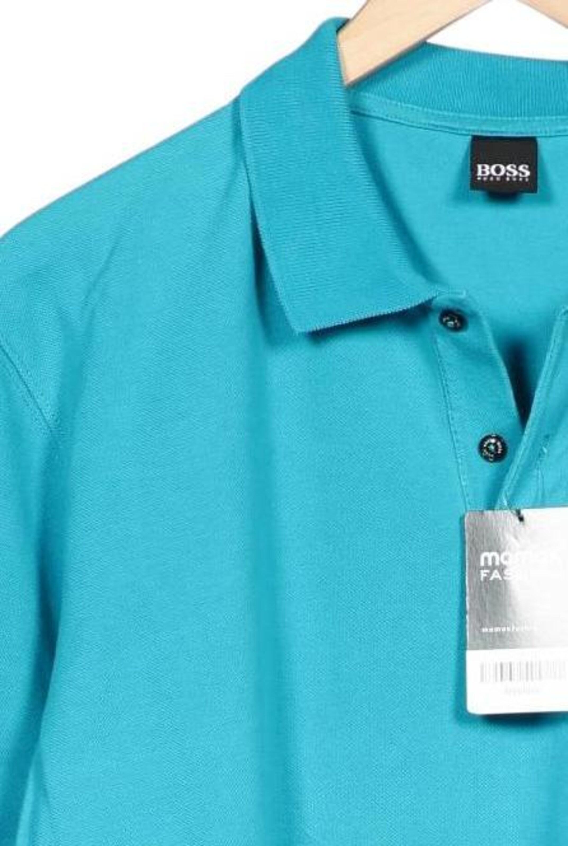 BOSS Black Shirt in XXXL in Green