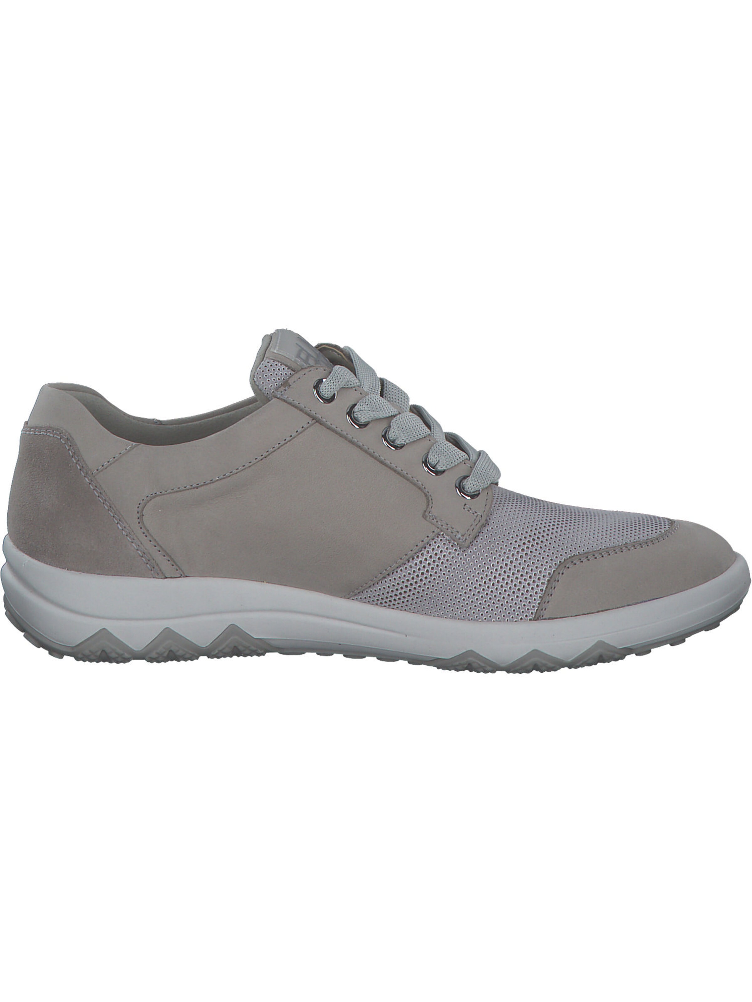 WALDLÄUFER Schnürschuh 'H-Teresa' in Beige