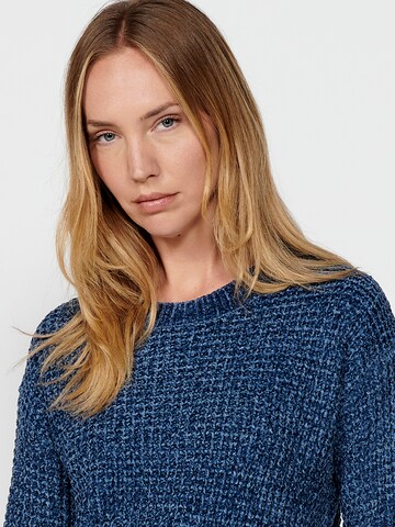 KOROSHI Sweater in Blue