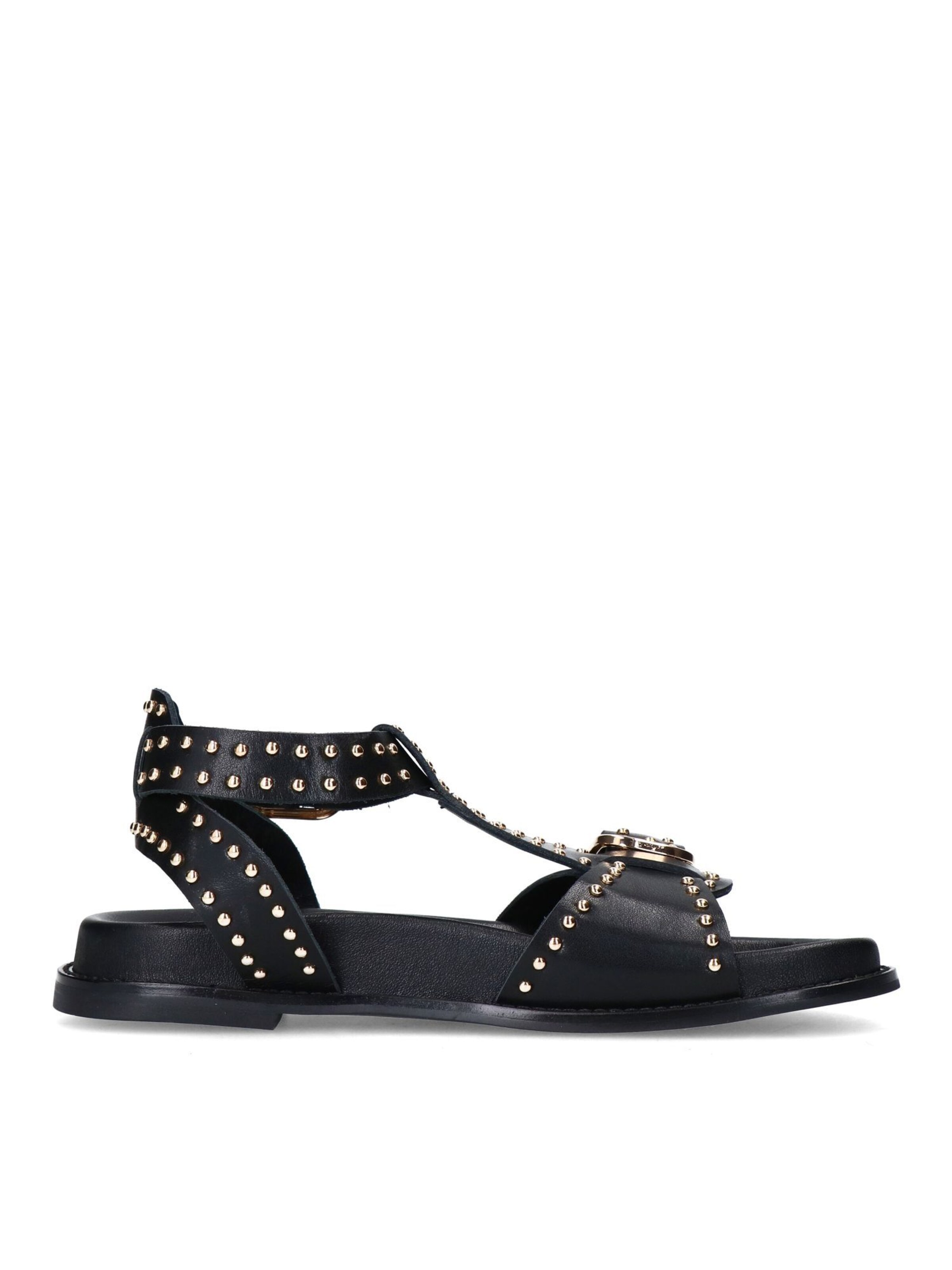 Sandales SACHA en noir