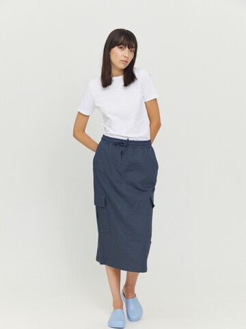 mazine Sommerrock ' Mattila Skirt ' in Blau