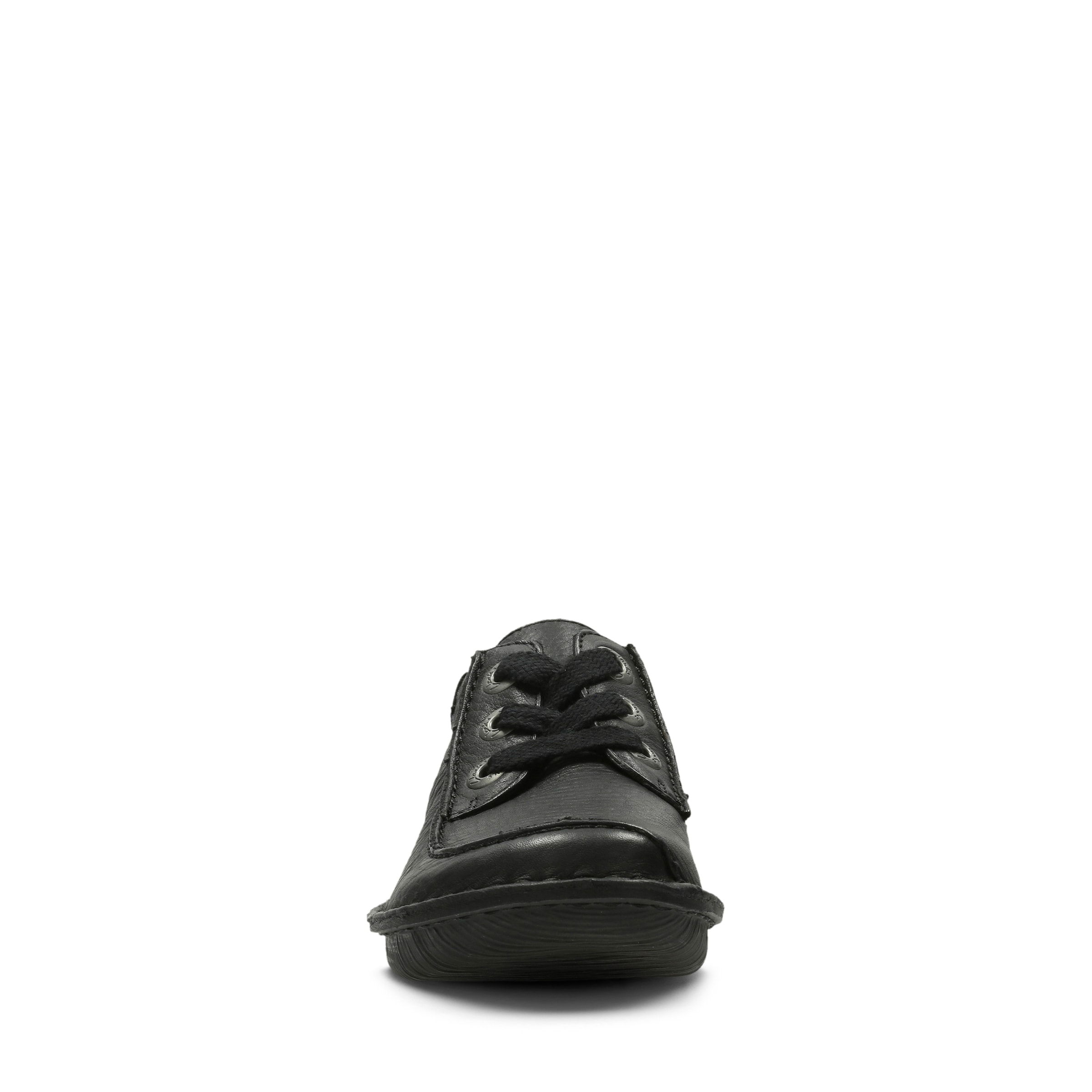 Scarpa stringata sportiva 'Funny Dream' di CLARKS in nero