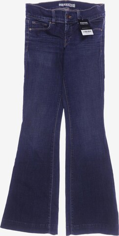 J Brand Jeans 26 in Blau: predná strana