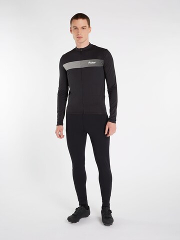 PROTEST Performance Shirt 'PRTGERRIE' in Black: front