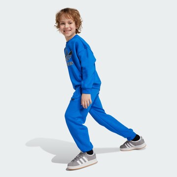 ADIDAS ORIGINALS Joggingpak in Blauw