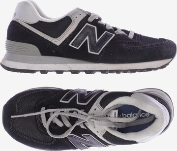 new balance Sneakers & Trainers in 40 in Black: front