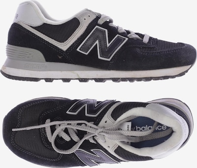 new balance Sneakers & Trainers in 40 in Black, Item view