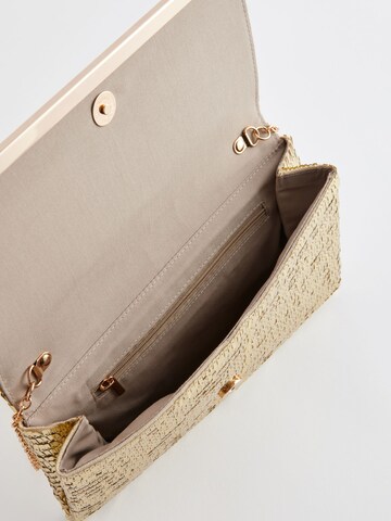 Next Clutch in Gold