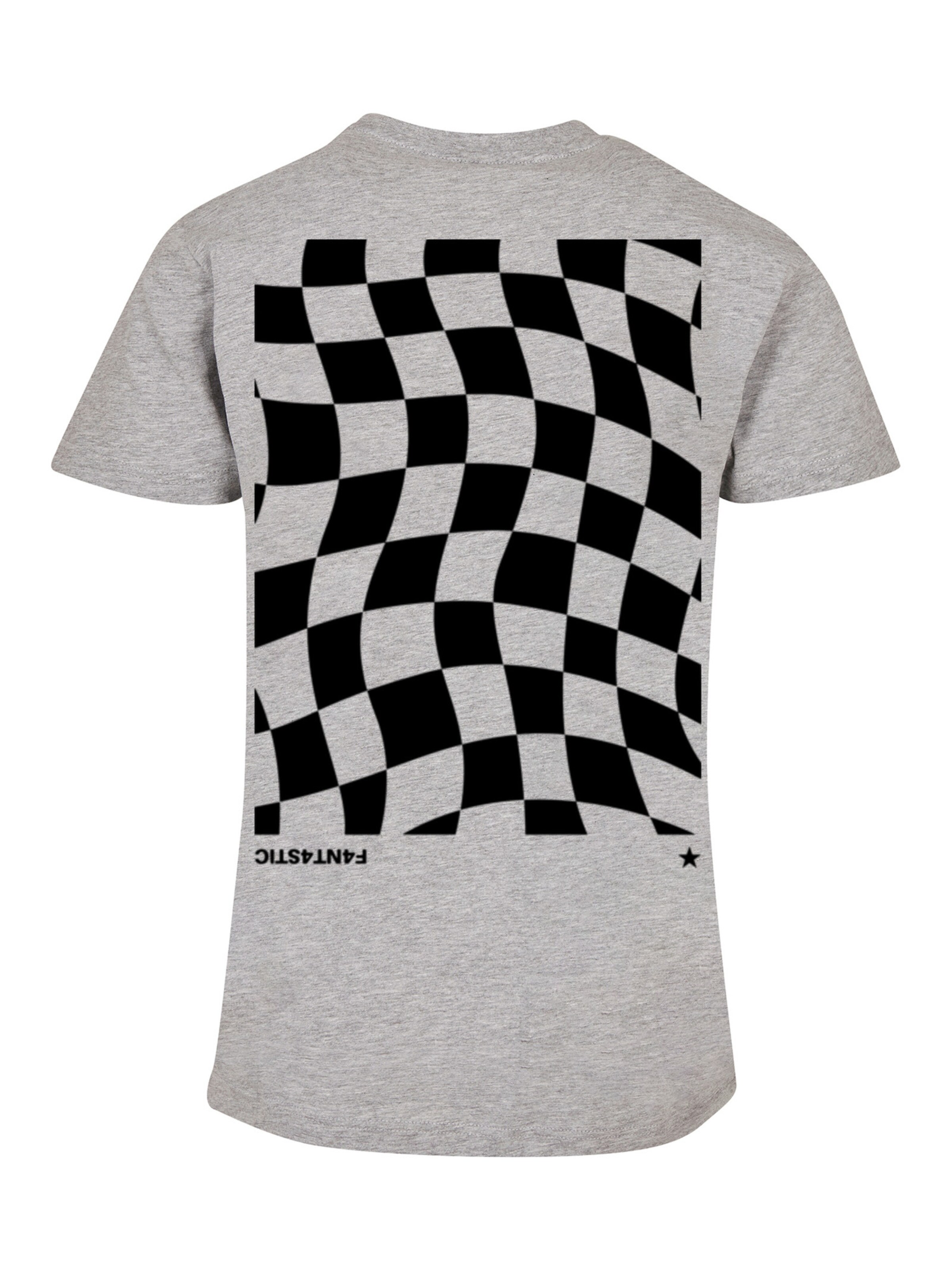 T-Shirt F4NT4STIC en gris