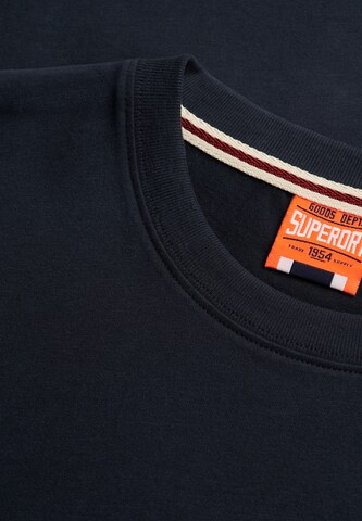 Superdry & Co Shirt 'Essential' in Blauw