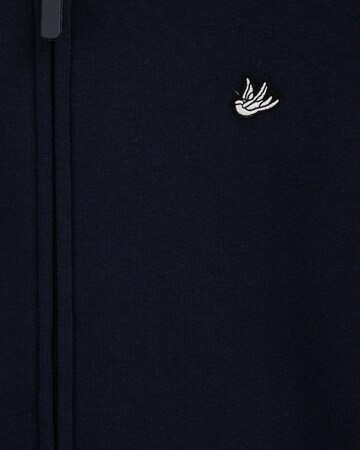 WE Fashion Mikina – modrá