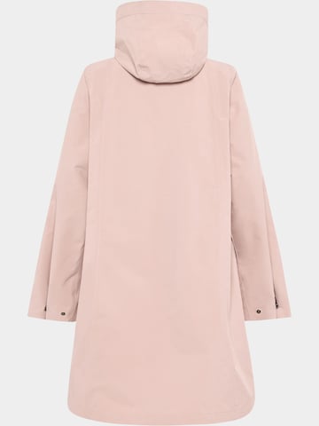 Didriksons Winterparka 'Adria' in Roze