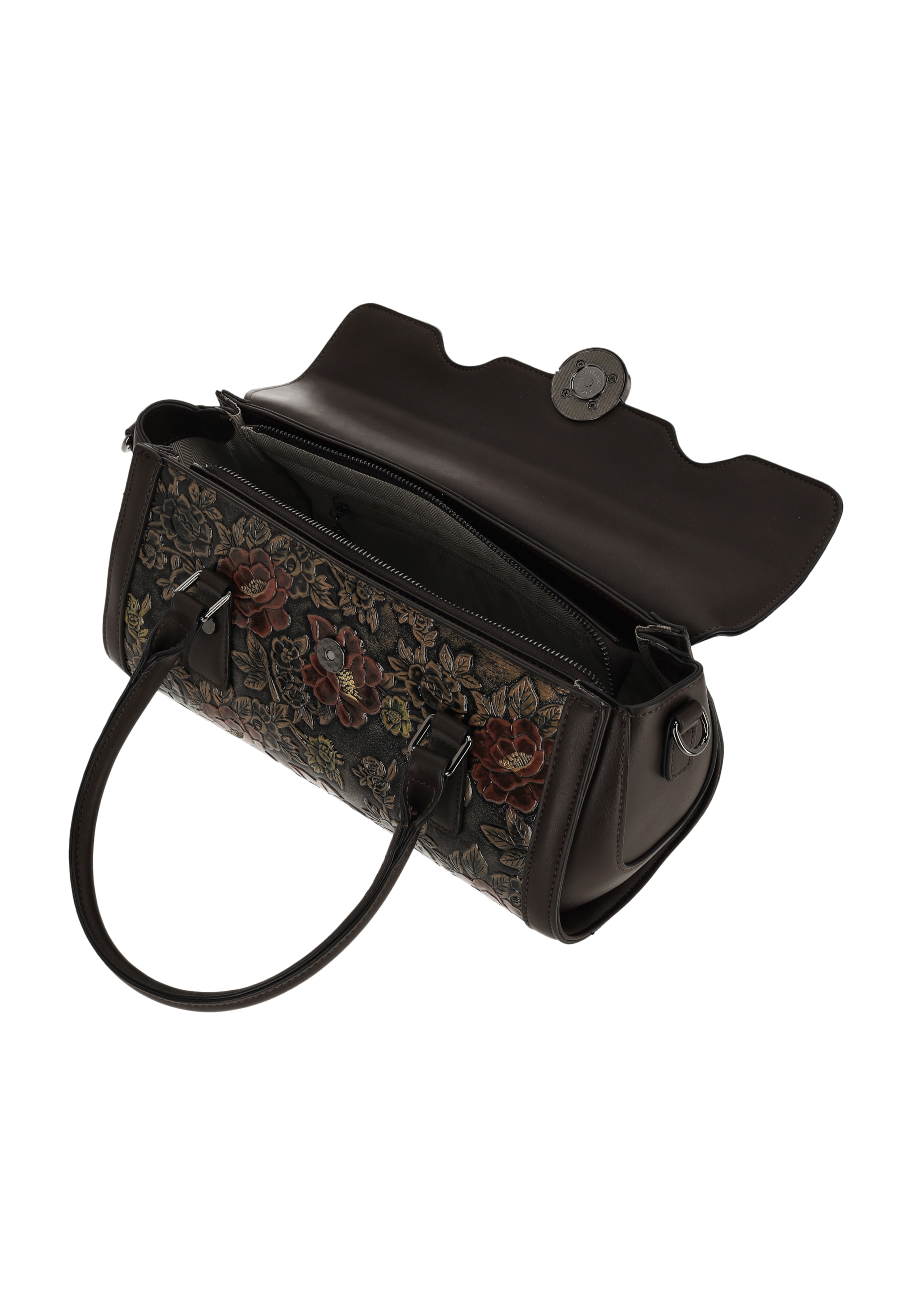 usha FESTIVAL - Bolso de mano en marrón