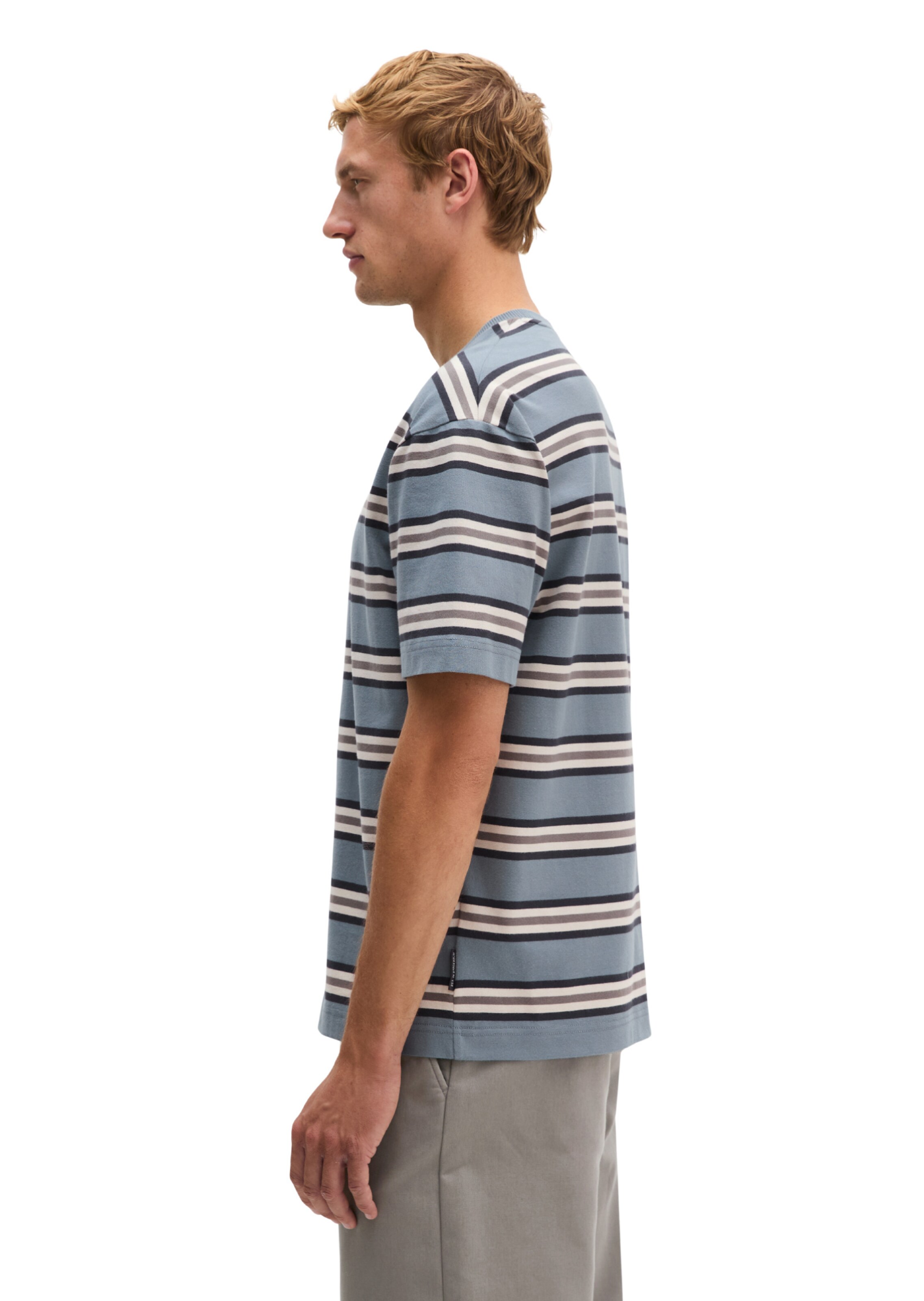 Marc O'Polo Shirt in Blue