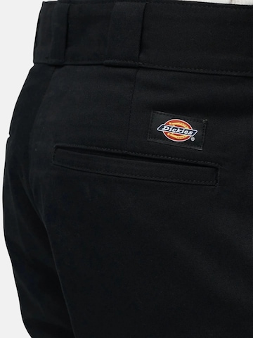 DICKIES Loosefit Byxa 'DICKIES 247 SHORTS BERMUDA' i svart