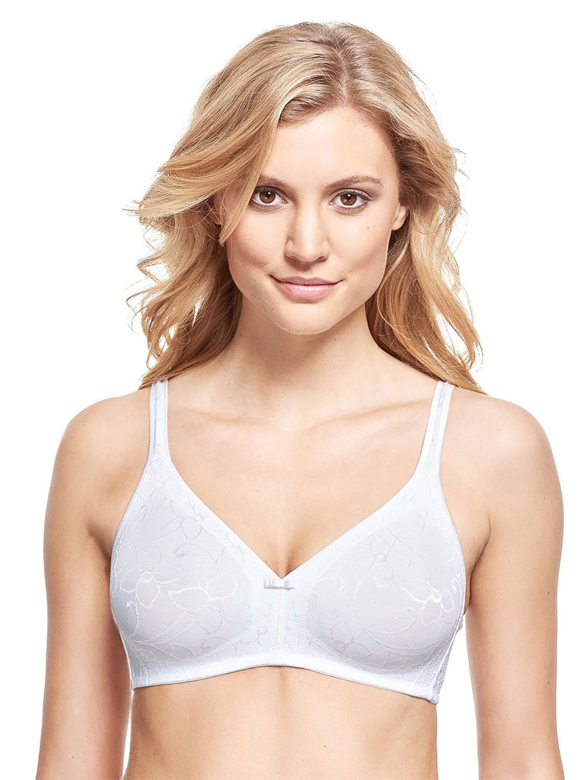 SUSA BH 'Topsy'‌‌‌‌‌‌‌‌‌ in Weiß