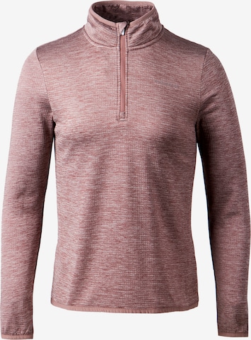 ENDURANCETehnička sportska majica 'VIRONIC' - roza boja: prednji dio