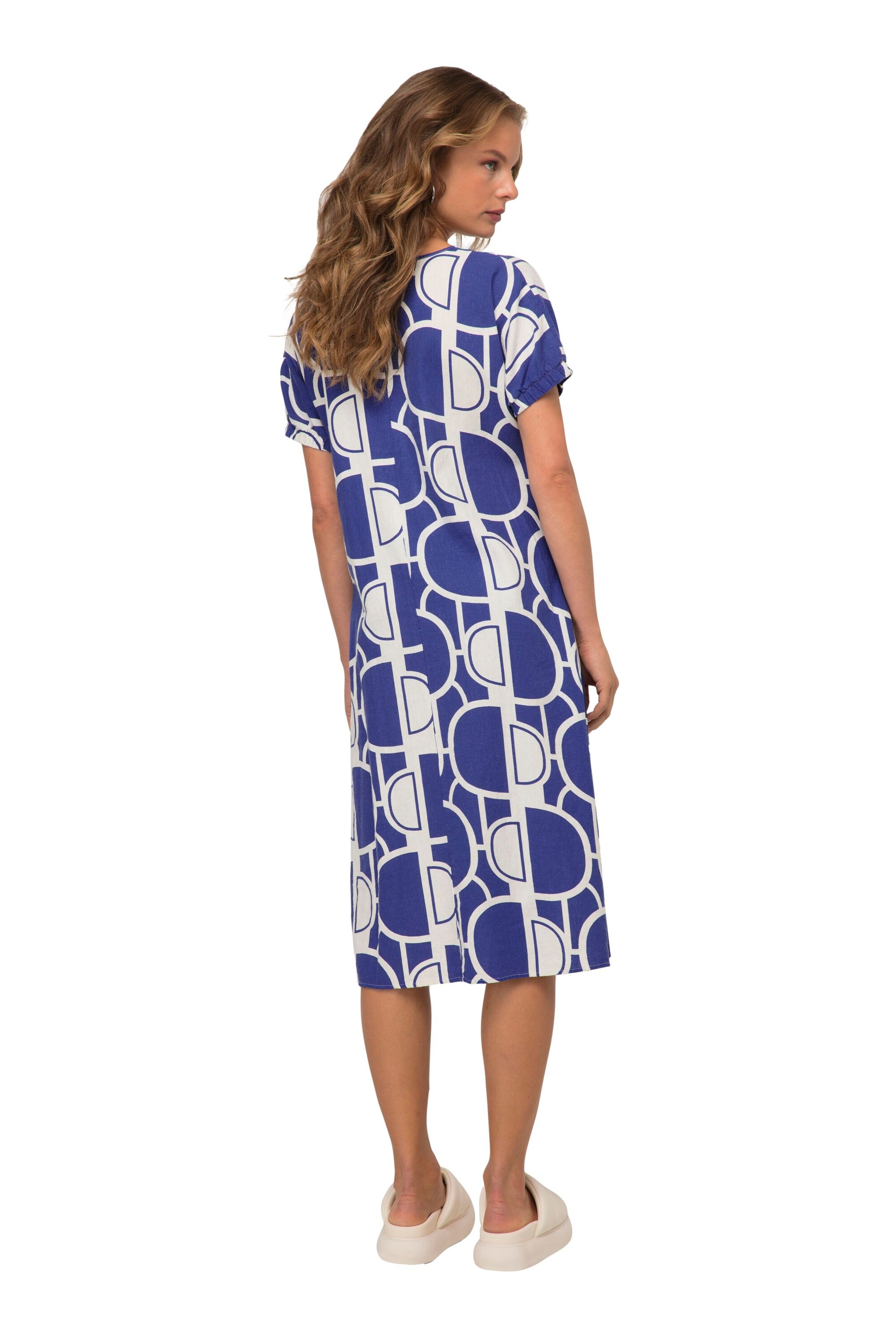 LAURASØN Kleid in Blau