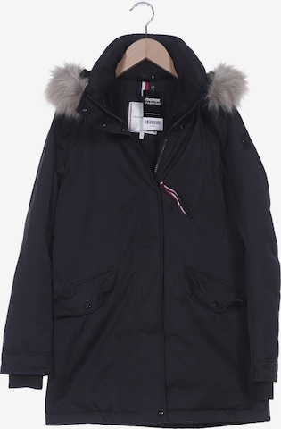 TOMMY HILFIGER Jacket & Coat in XS in Black: front