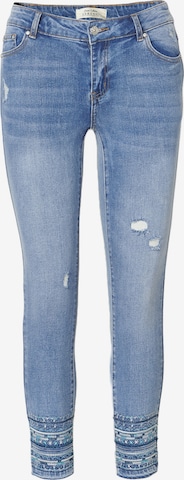 KOROSHI Jeans in Blue: front