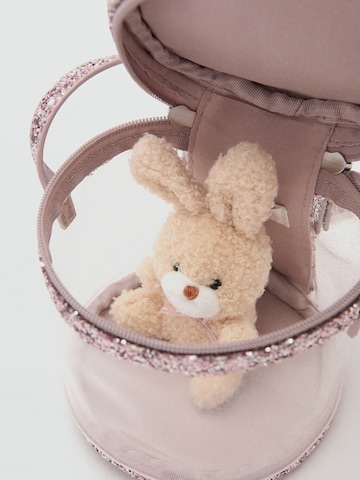 MANGO KIDS Taška – pink