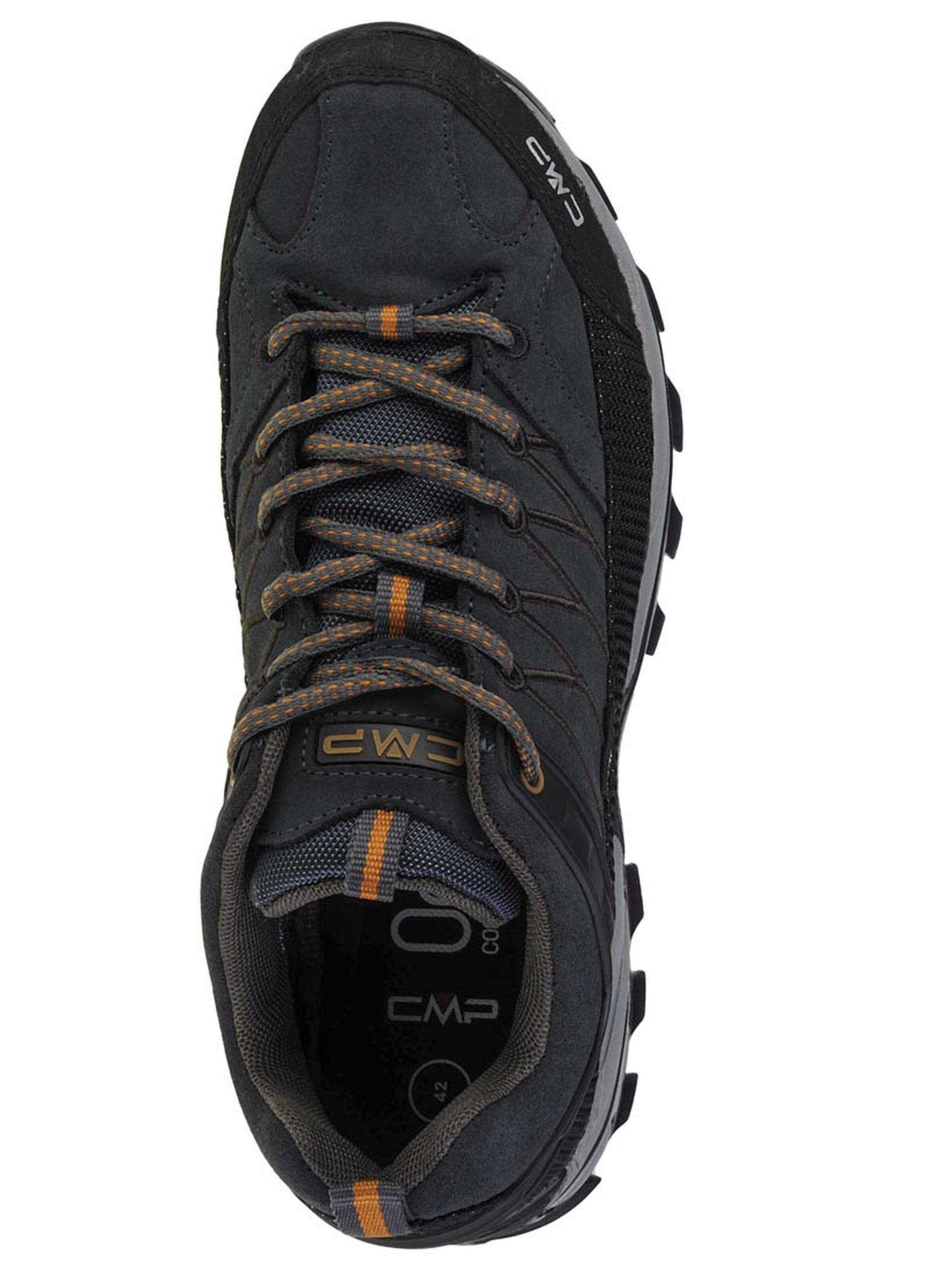 CMP Halbschuh 'CMP Rigel Low WP'‌‌‌‌‌‌‌ in Grau