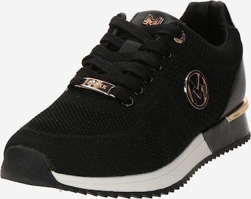 MEXX Tenisky 'ELLEN' – černá: přední strana