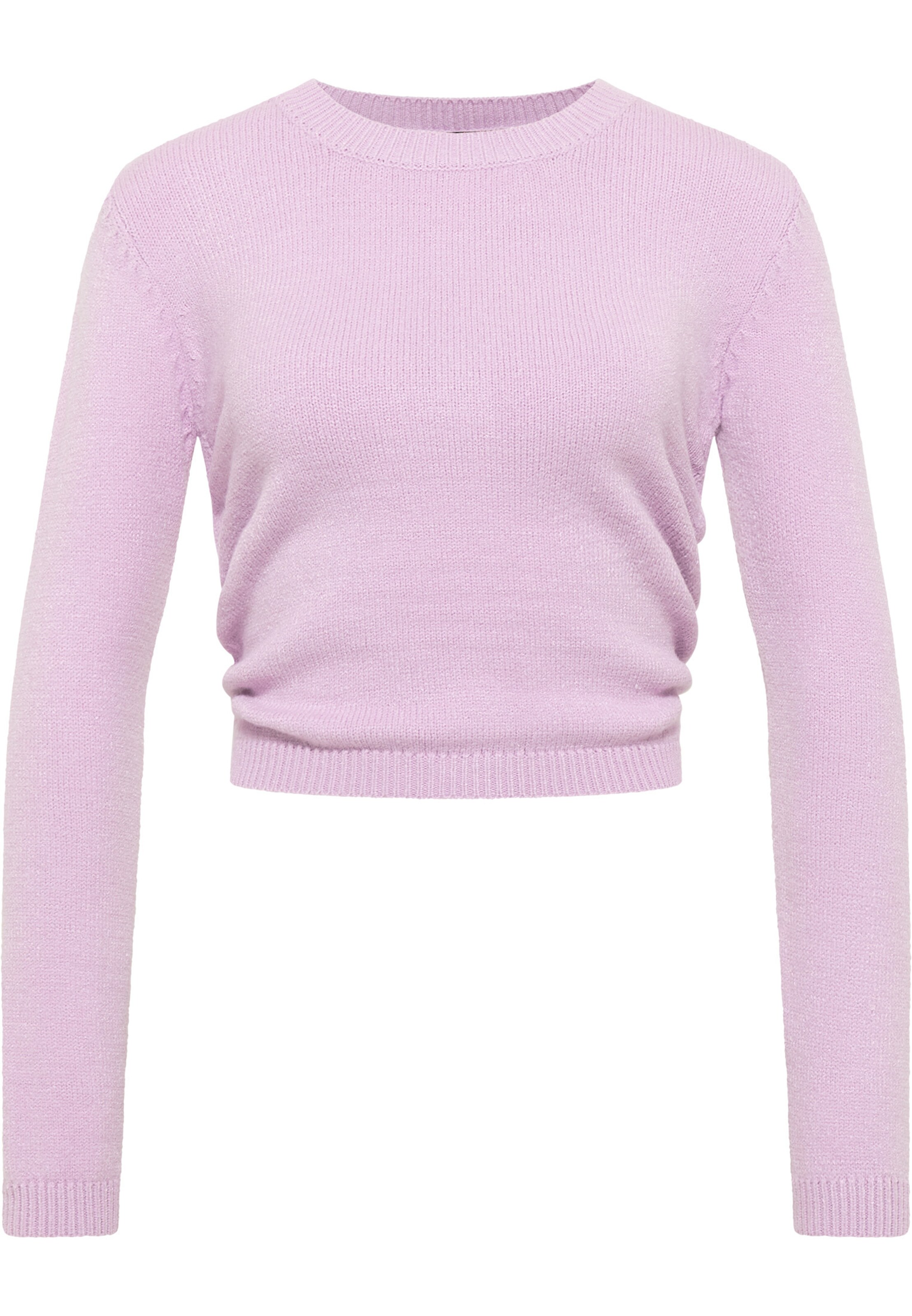myMo at night Sweater in Purple: front