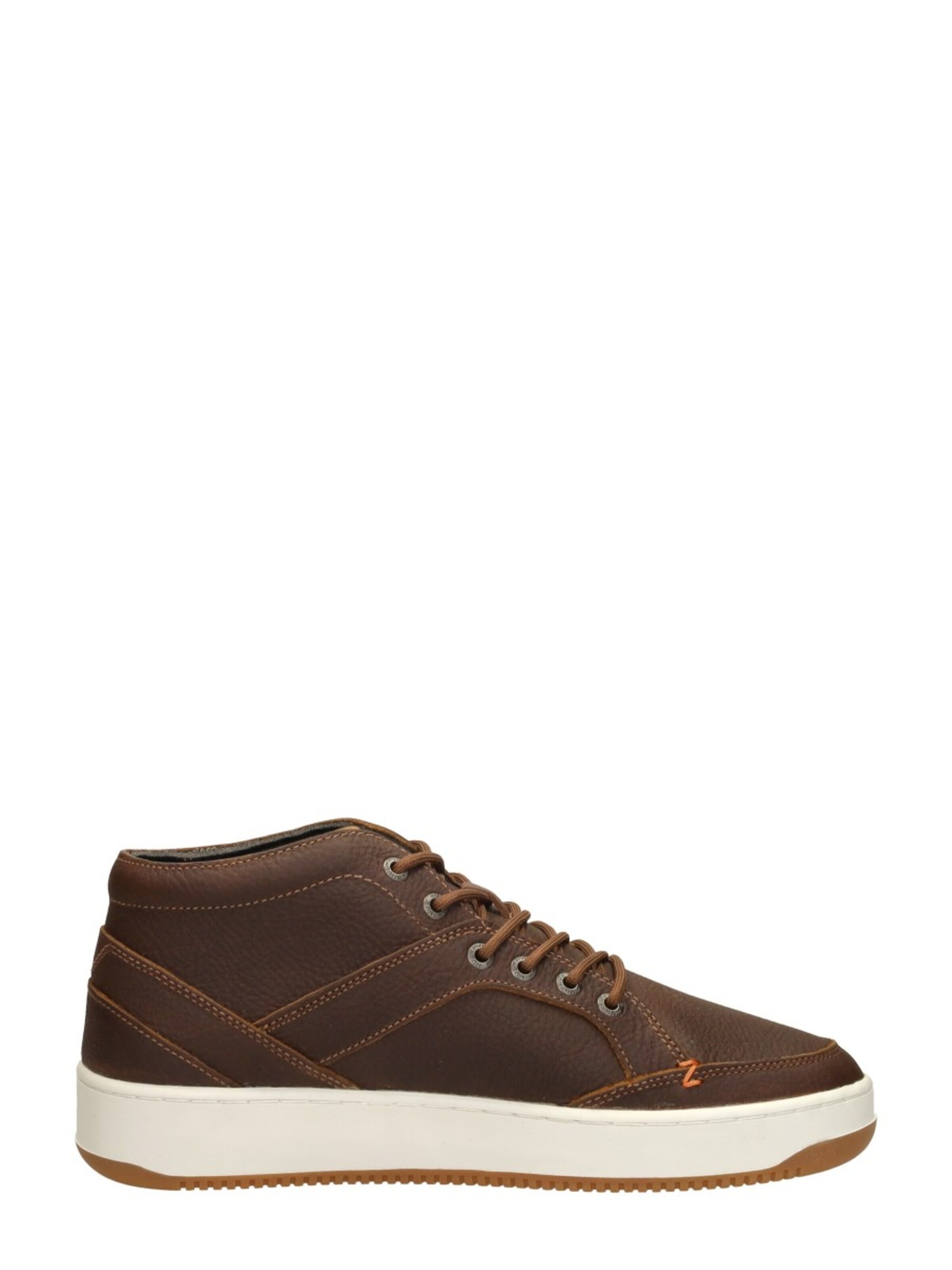 HUB High-top trainers in Brown
