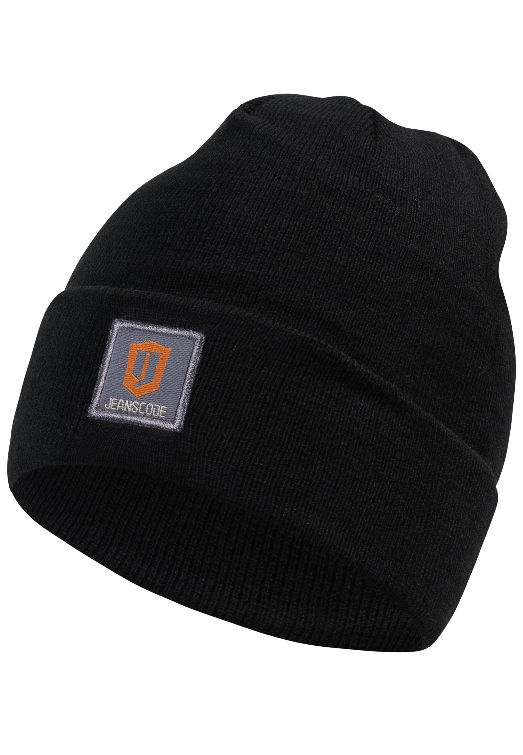 INDICODE JEANS Beanie ' Vulcano' in Brown