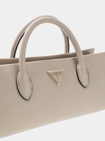 Borsa a mano 'Noelle' di GUESS in grigio