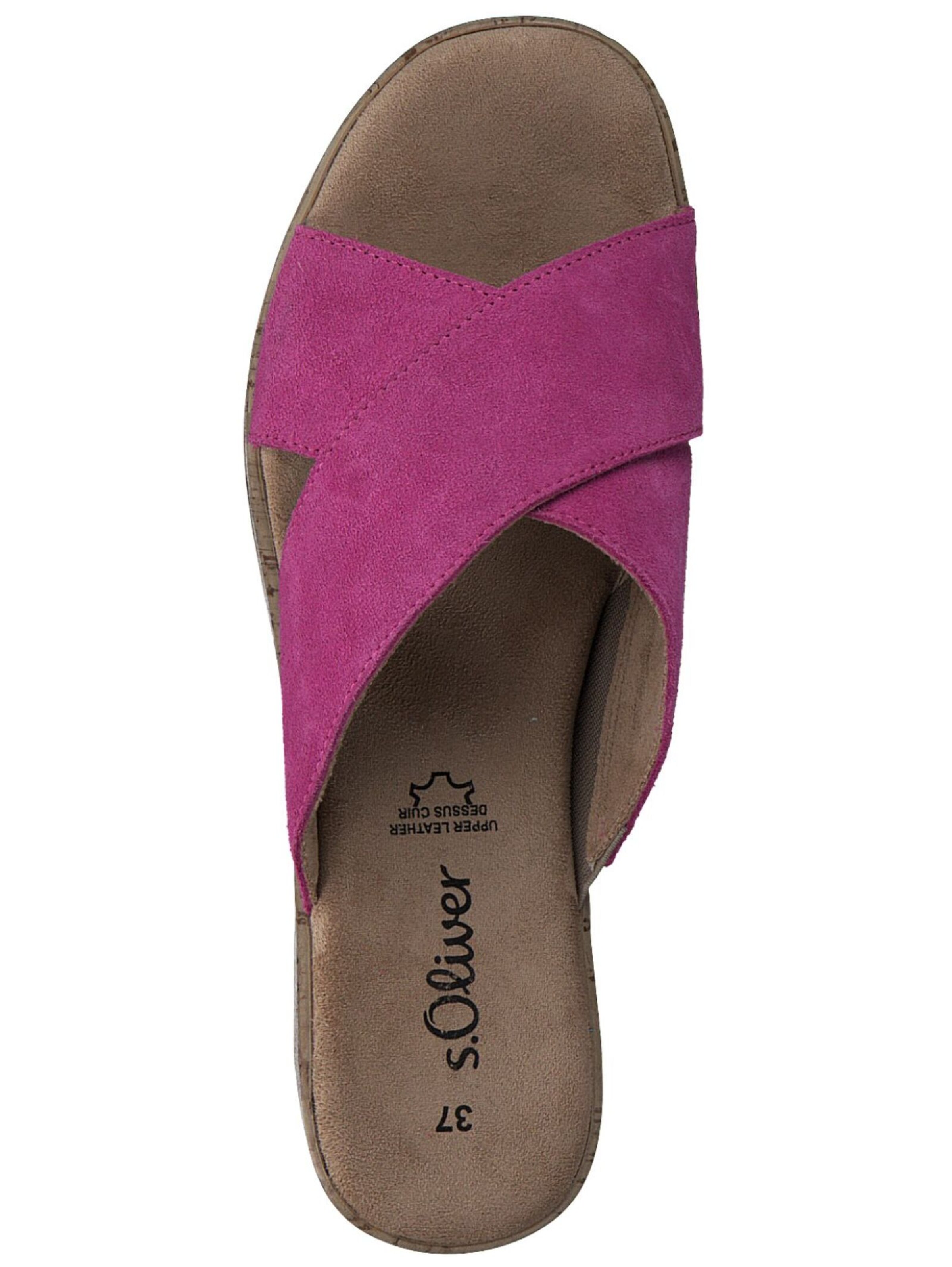 s.Oliver Muiltjes in Roze