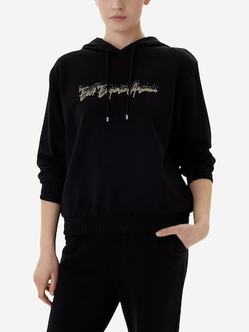 Slimfit Pantaloni sportivi '7W000990 AF12502' di EA7 Emporio Armani in nero