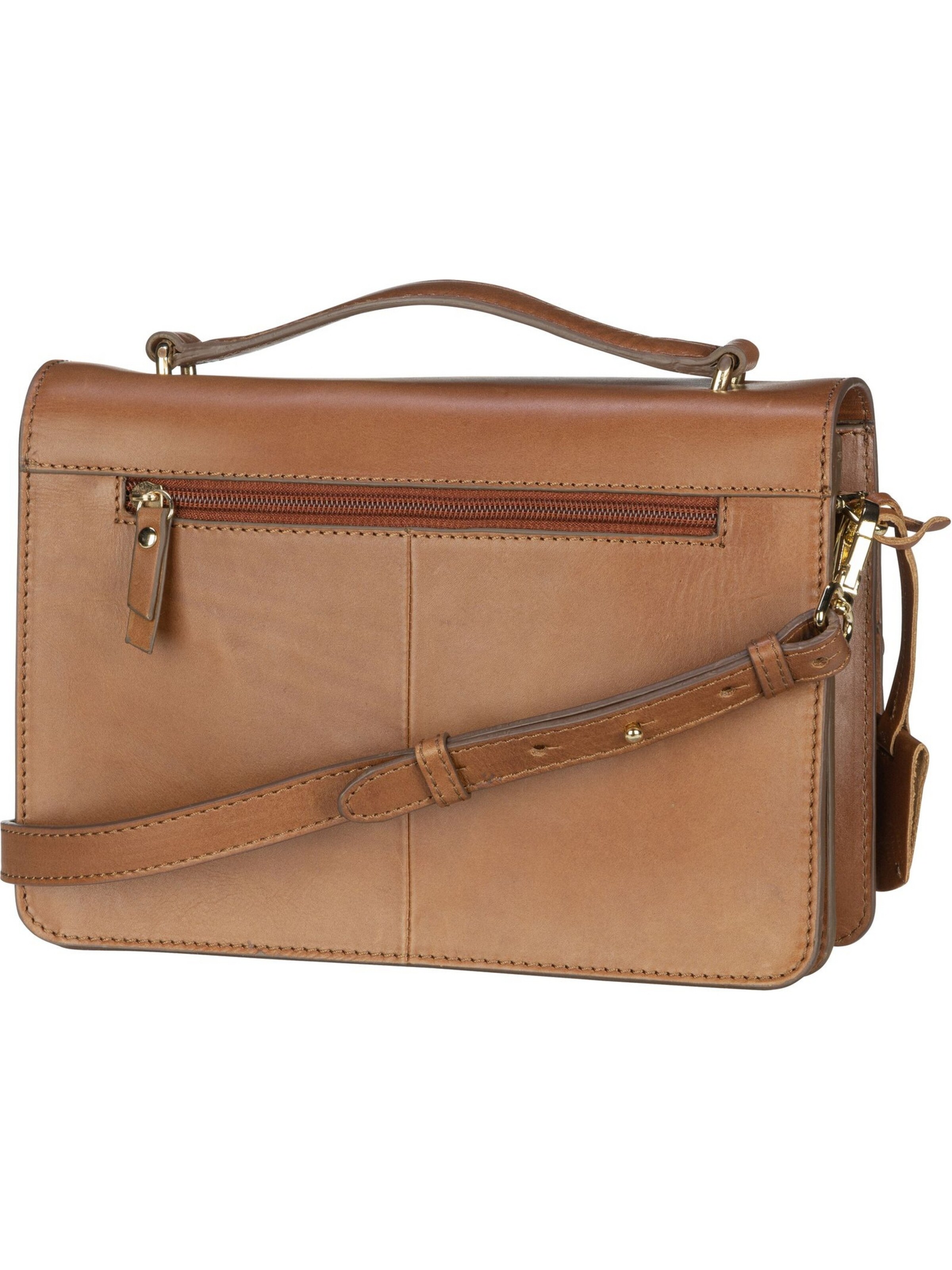 Frauen Taschen & Rucksäcke Burkely Umhängetasche 'Parisian Paige' in Cognac - ZL62985 Frauen Taschen & Rucksäcke Burkely Umhängetasche 'Parisian Paige' in Cognac - ZL62985