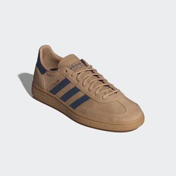 Baskets basses 'Handball Spezial' ADIDAS ORIGINALS en marron