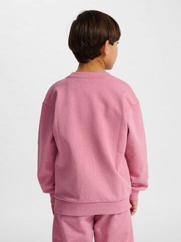 Hummel Sweatshirt in Pink