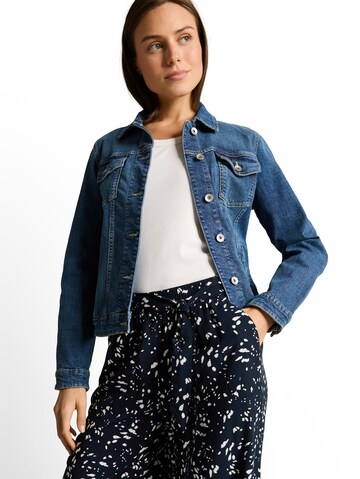 TOM TAILOR Loose fit Pants in Blue