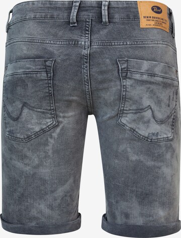 Slimfit Jeans 'Blizzard' de la Petrol Industries pe gri