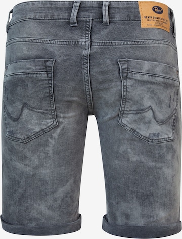 Slimfit Jeans 'Blizzard' di Petrol Industries in grigio