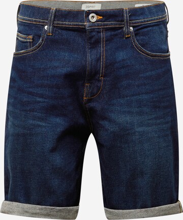 ESPRIT Jeans in Blauw: voorkant