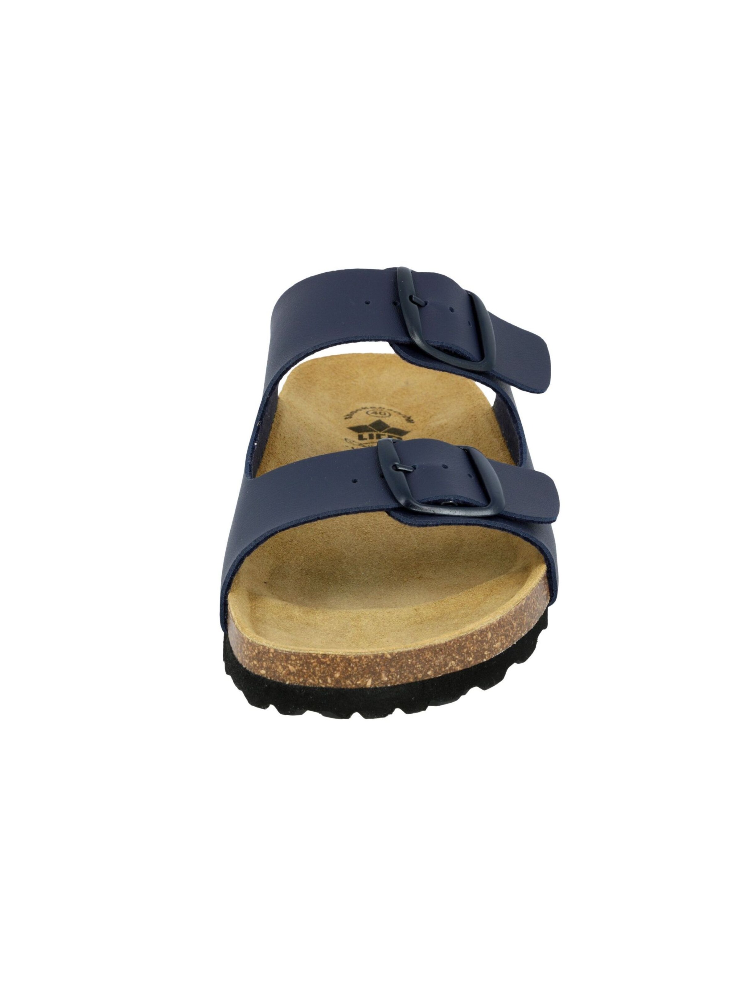 LICO Pantolette 'Bioline' in Blau