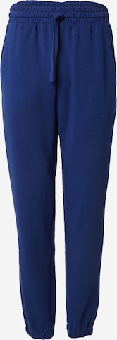 Pantalon de sport 4F en bleu : devant