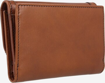 The Bridge Wallet 'Bettina' in Brown