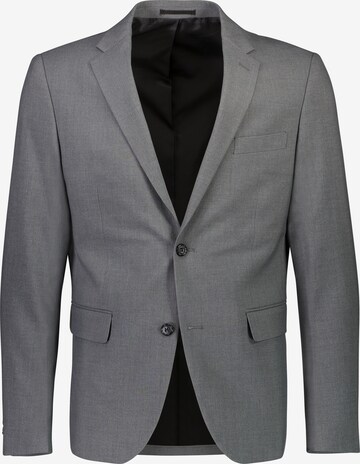 Slimfit Completo di Lindbergh in grigio: frontale