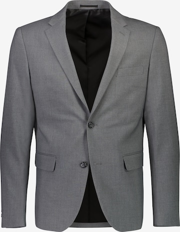 Lindbergh Slim fit Suit in Grey: front