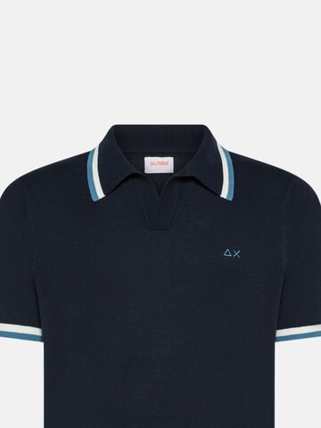 Pullover di SUN68 in blu